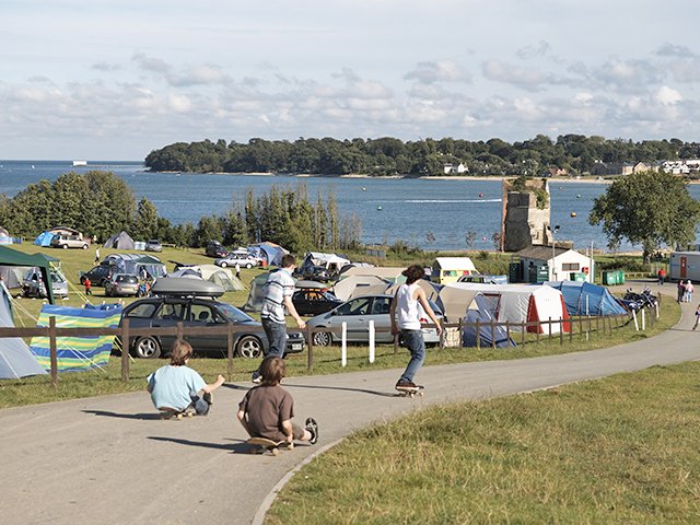 Parkdean Resorts Nodes Point Touring Park