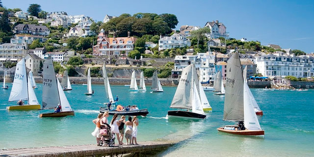 Devon Break Breakfree Holidays