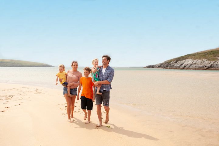 Parkdean Resorts Crantock Beach