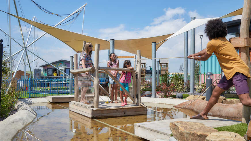 Parkdean Resorts Naze Marine