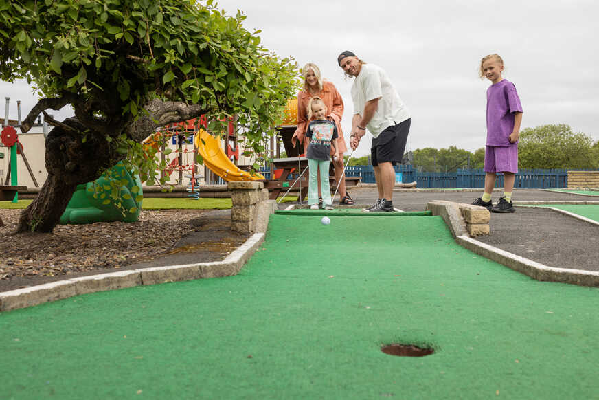 Parkdean Resorts Sundrum Castle