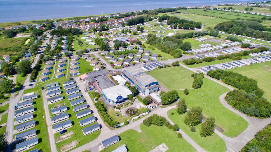 Solway Holiday Park Skinburness Drive Silloth Wigton