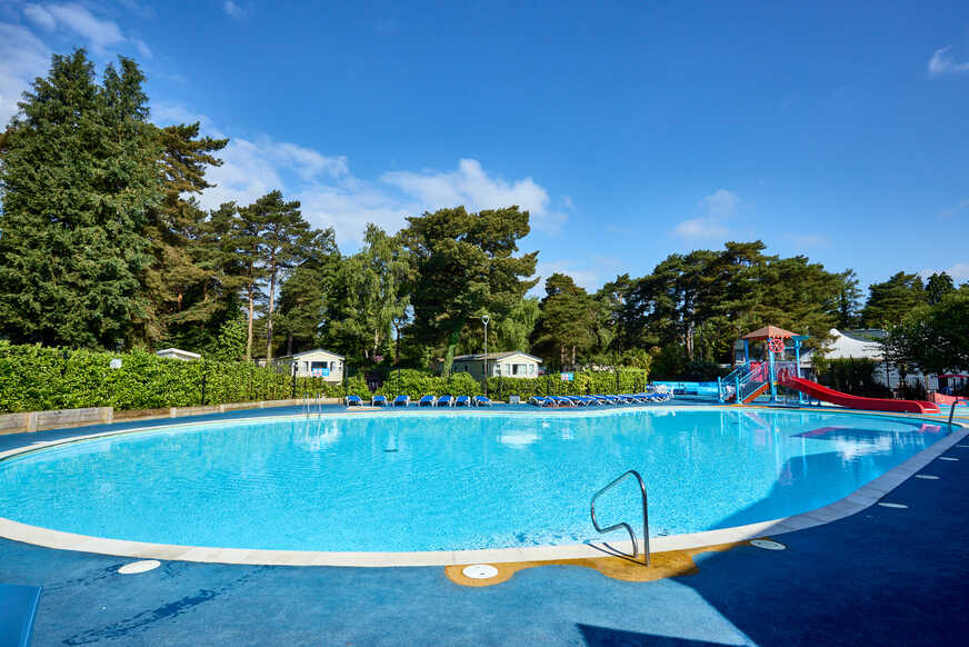 Parkdean Resorts Sandford Holiday Park Dorset Poole