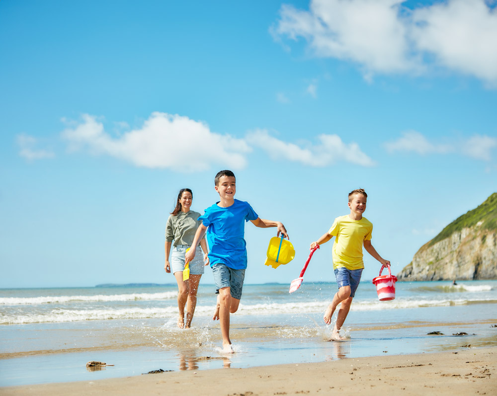 Parkdean Resorts Pendine Sands