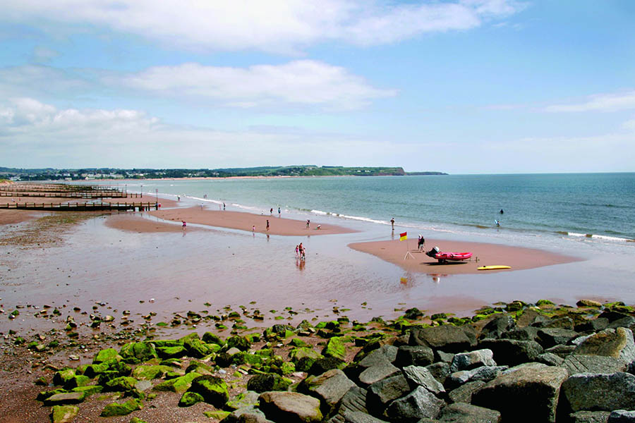 Park Holidays UK Dawlish Sands