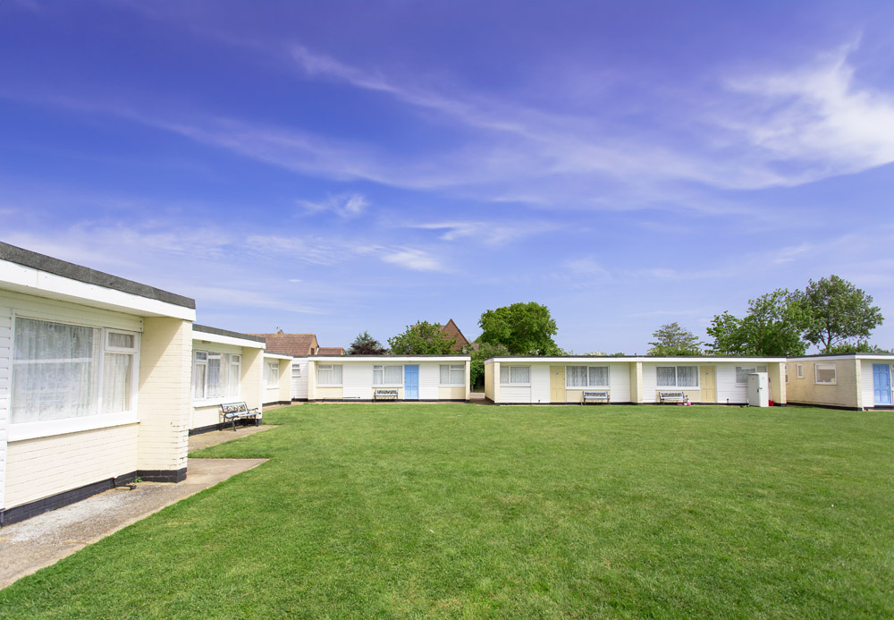 Summerfields holiday park near Great Yarmouth, Norfolk