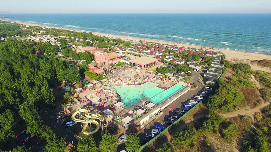 Le Beach Garden, Languedoc - Club 9.50 Holidays