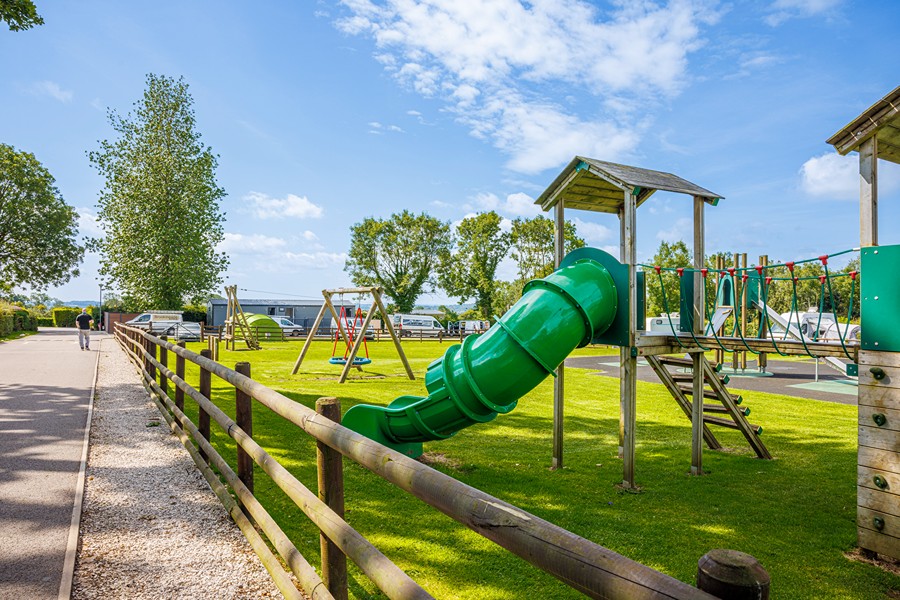 Park Holidays UK Ashbourne Heights