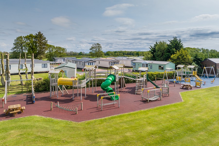 Park Holidays UK Glendale