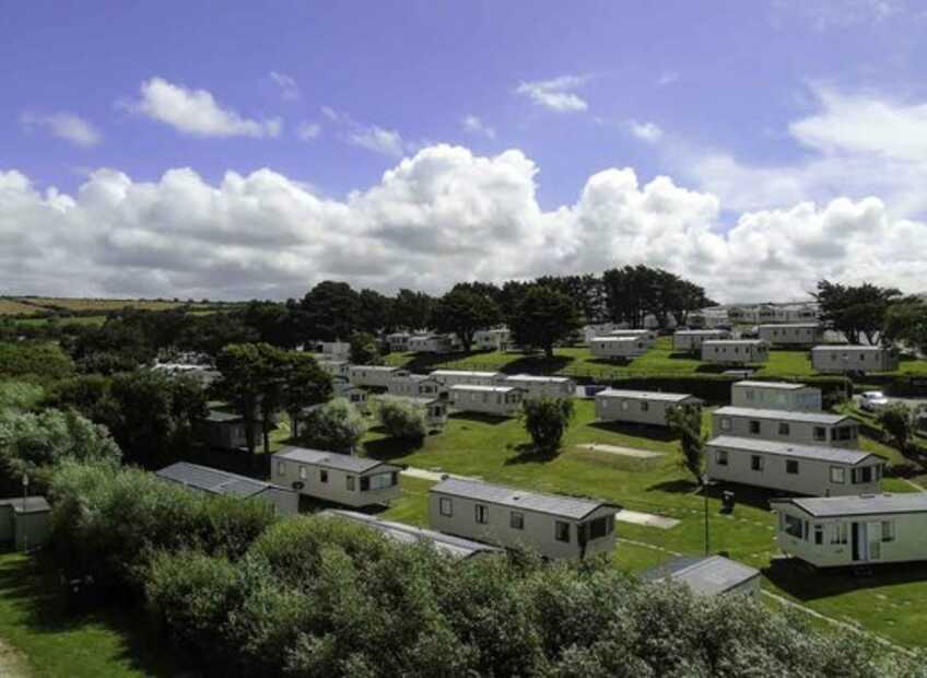 Newquay Bay Holiday Resort