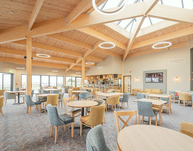 Queensberry Bay Holiday Park